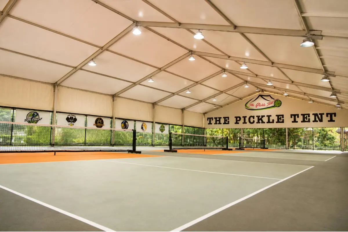 The Pickle Tent
