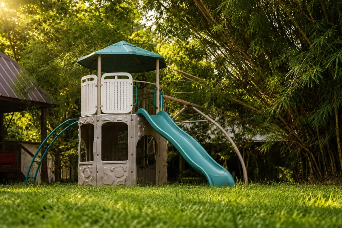 Family Play Area